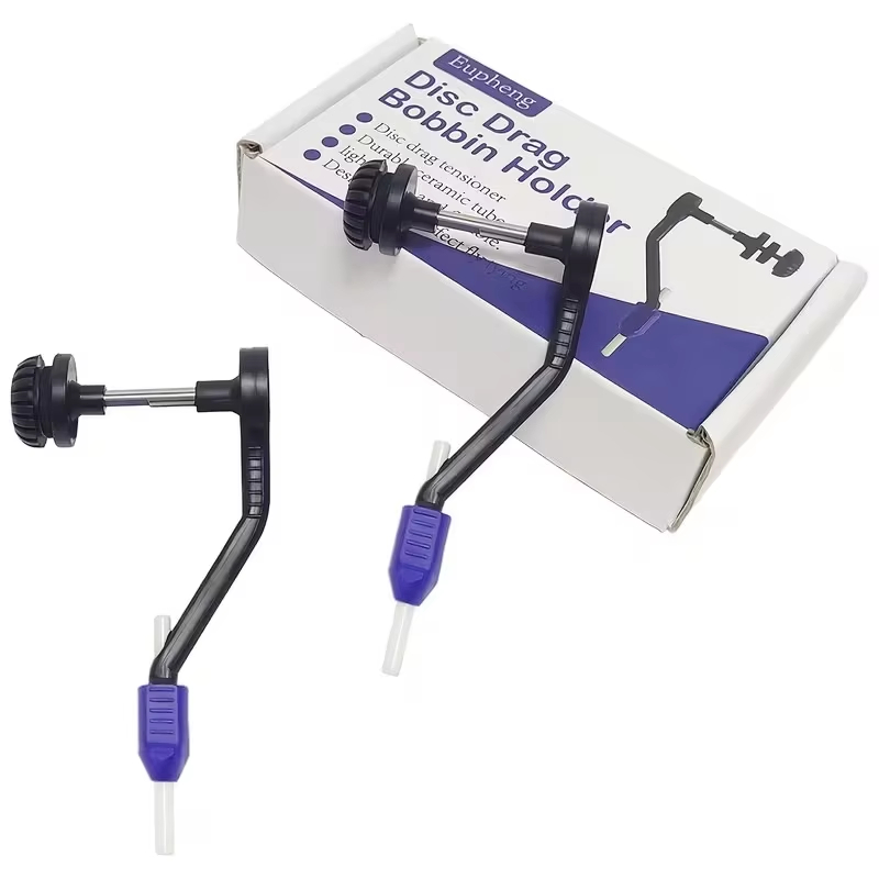 Monofilament Line - قطعتان من حامل بكرة ربط الخيوط