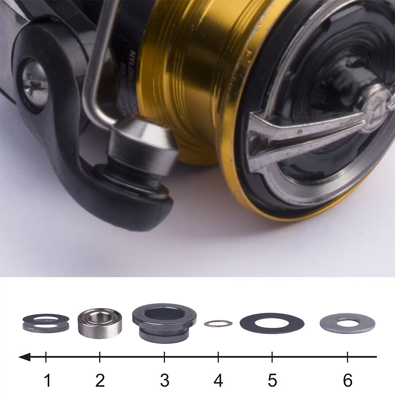 BassLegend لـ Daiwa بكرة الصيد - مراجعة Fishing Line Dispenser وسعره