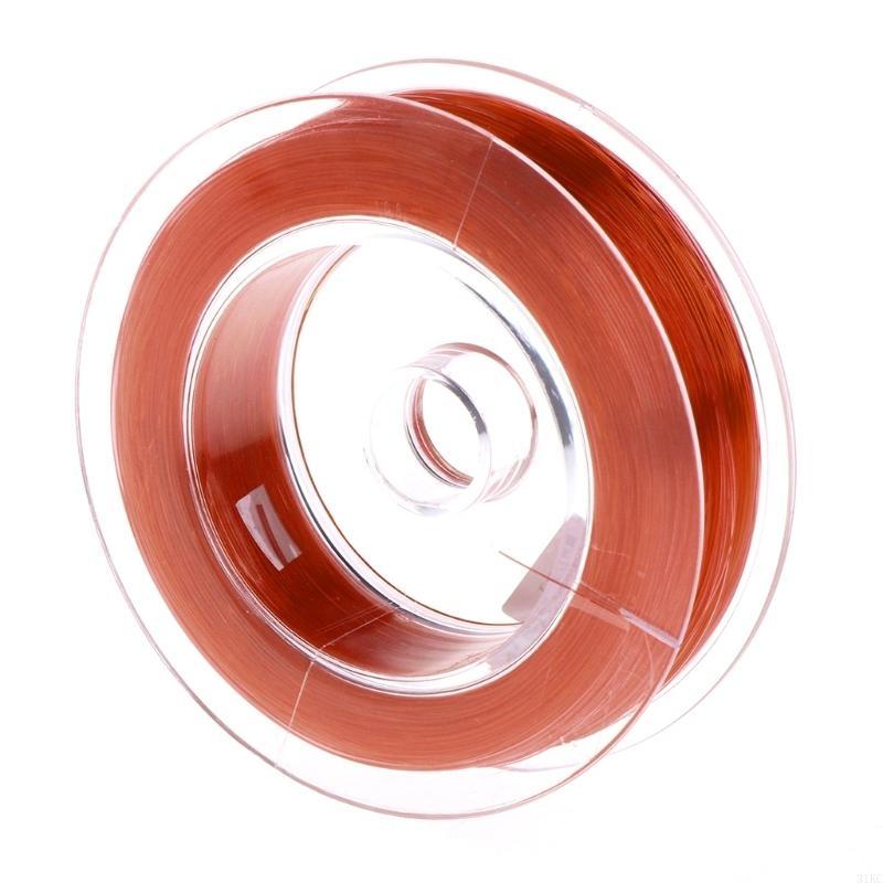 خط صيد السمك يدعم خط قائد الصد - مراجعة Monofilament Line وسعره
