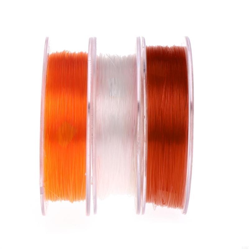 خط صيد السمك يدعم خط قائد الصد - مراجعة Monofilament Line وسعره