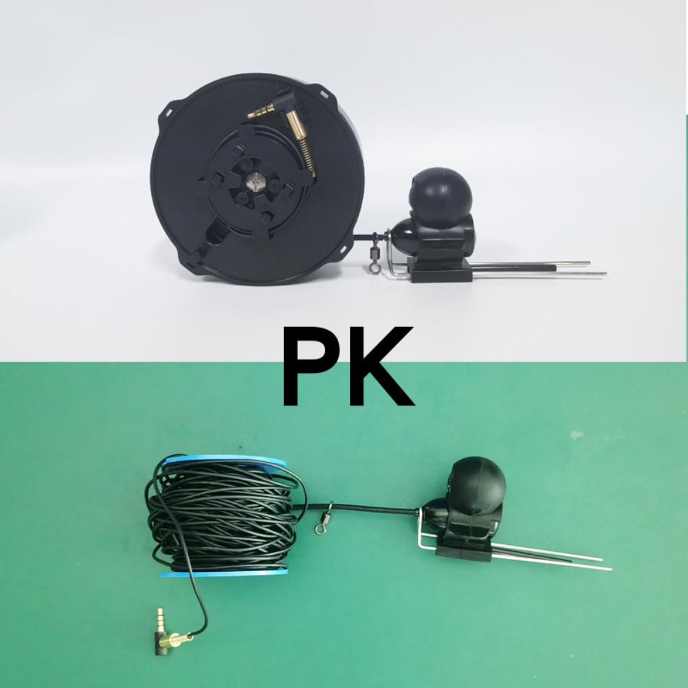 بكرة يدوية لصيد الأسماك مناسبة - مراجعة Fishing Line Spool وسعره
