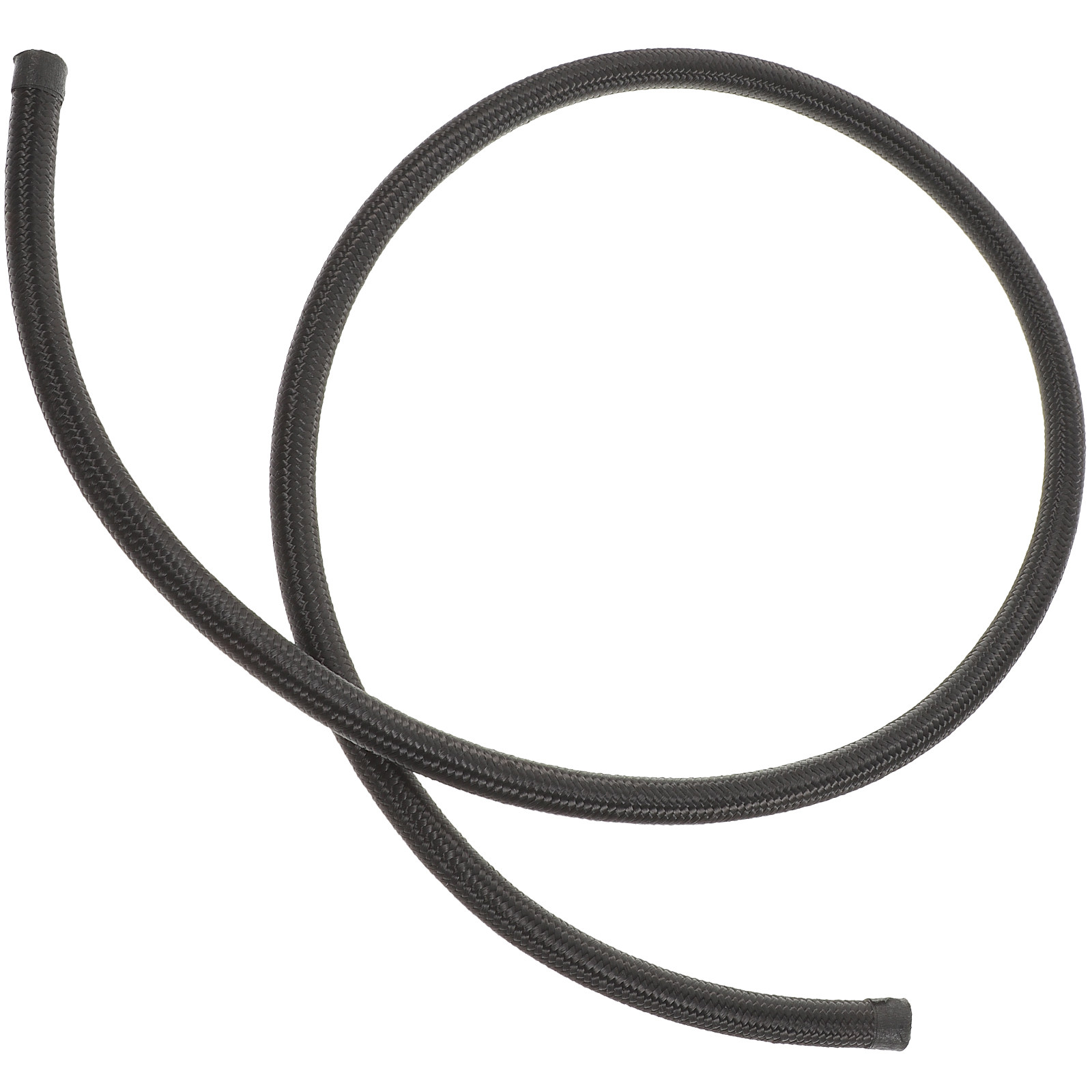 خرطوم مرن مجدول من النايلون وا - مراجعة Braided Line وسعره