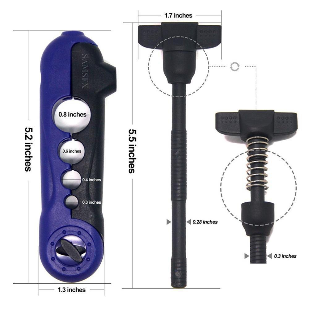 أداة لف خيط الصيد المحمولة، مت - مراجعة Fishing Line Spool وسعره