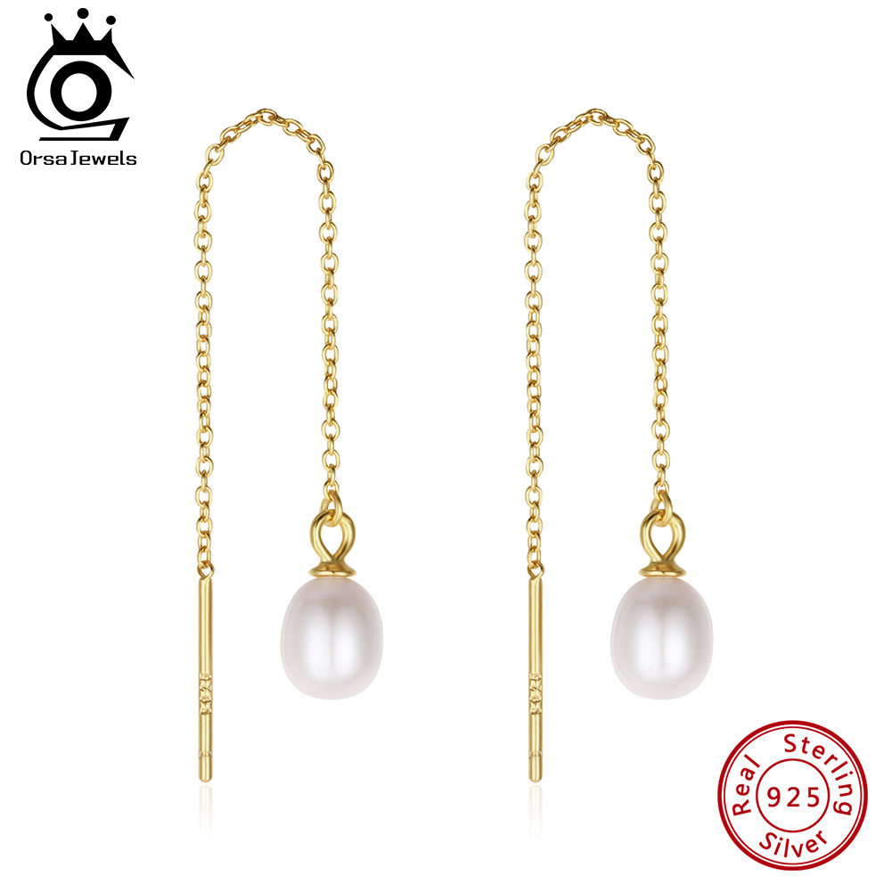 ORSA جواهر رائعة 14k الذهب الل - مراجعة Freshwater Line وسعره