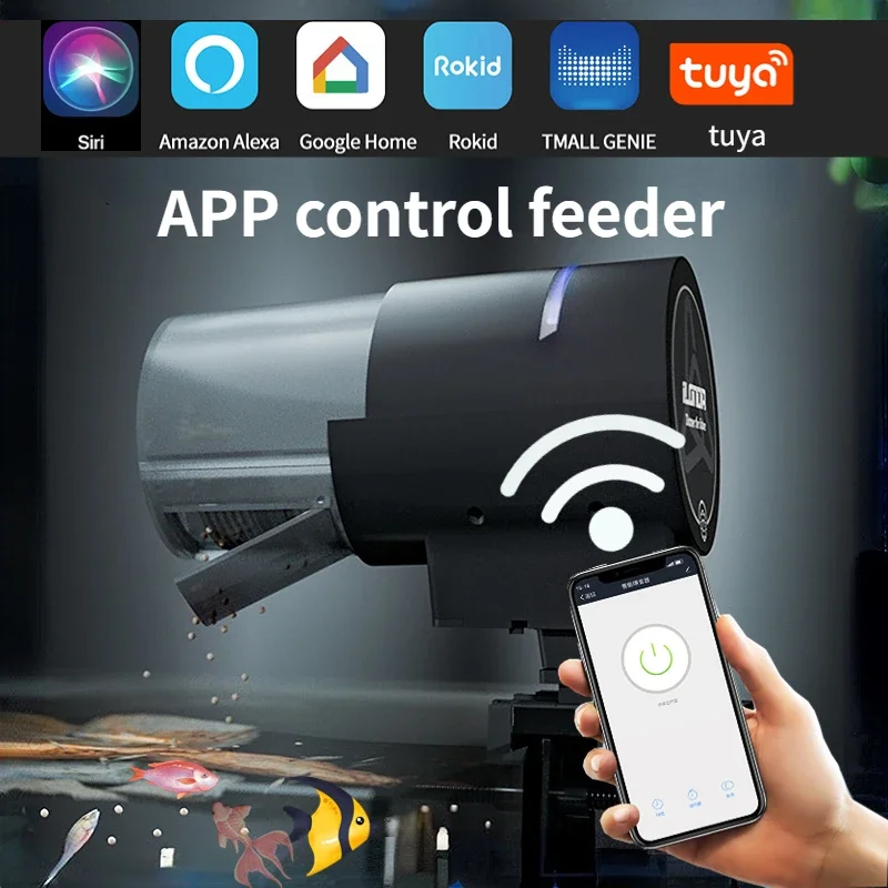 iLONDA جديد واي فاي وحدة تغذية - مراجعة Fishing Line Dispenser وسعره